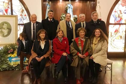 Fundadores de la Patria reúne a los descendientes directos y parientes colaterales de los héroes de la patria