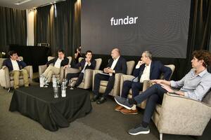 Una charla sobre biotecnología en el campo unió a dirigentes oficialistas y opositores en Rosario