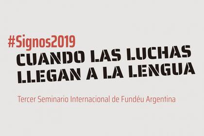 Fundéu Argentina realizará su tercer seminario internacional en Rosario