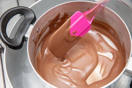 Fundir chocolate