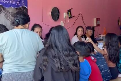 Fundó un comedor gratuito para migrantes en Tijuana