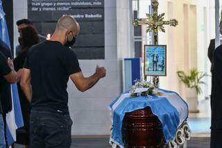 Adiós a Sabella: la emotiva despedida de Mascherano y una frase que lo recuerda