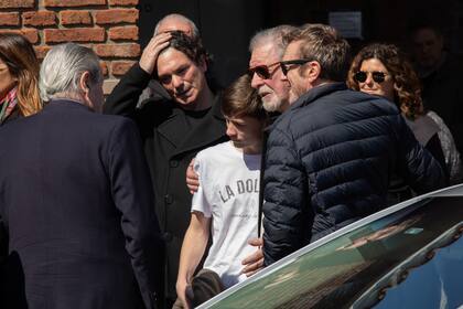 Funeral Selva Alemán