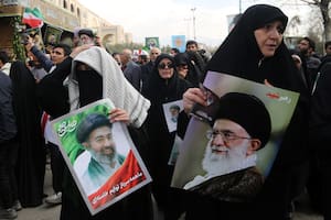 Por qué a pesar de sus fuertes pérdidas Irán no parece dispuesto a rendirse