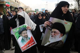 Por qué a pesar de sus fuertes pérdidas Irán no parece dispuesto a rendirse