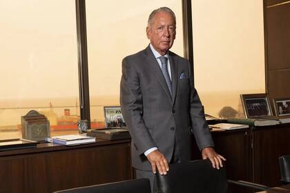 Funes de Rioja dijo que la industria "quedó de rehén" del conflicto.