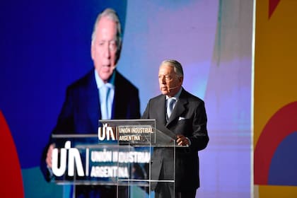 Daniel Fuenes de Rioja Presidente de la UIA