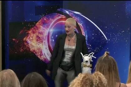 Furia abandonó Gran Hermano