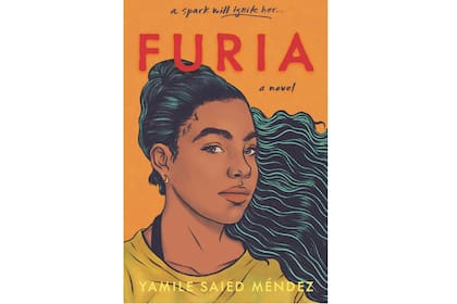 Portada de "Furia"