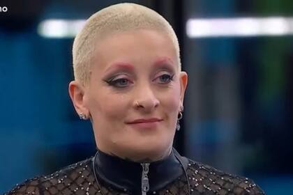 Furia Scaglione obtuvo el beneficio del Golden Ticket e ingresó a la casa de Gran Hermano