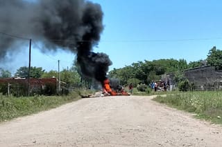 Furia y venganza. Tras el homicidio de un adolescente incendiaron 11 casas