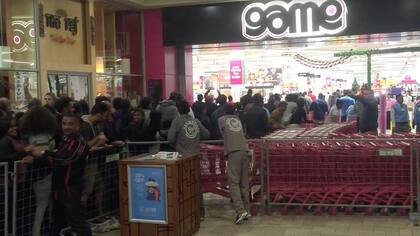 En Sudáfrica también quieren aprovechar las ofertas