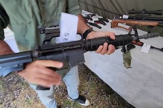 Hallan enterrado un arsenal atribuido a la banda que hoy domina el crimen organizado en Rosario