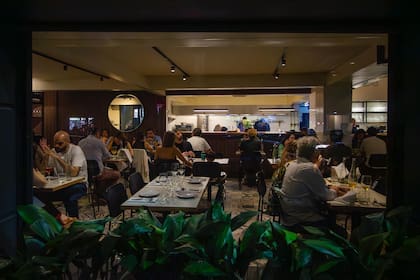 Fusión de sabores de la mano del chef Maximiliano Rossi