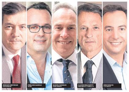 Fusiones y adquisiciones