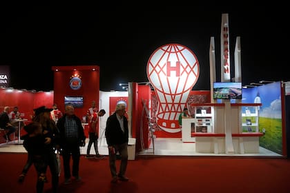 Huracán también da el presente