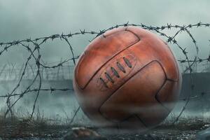 La cacería de judíos en Amsterdam, los niños de Gaza y el teatro del fútbol