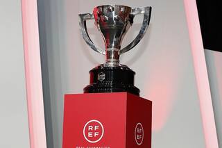 Fútbol. Crónica del Athletic Club - Atlético de Madrid, 1-0