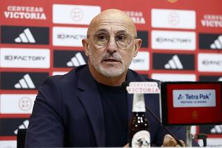 Fútbol.- Del Bosque defiende a Luis de la Fuente en la polémica por Lamine Yamal: "Sabe lo que tiene que hacer"