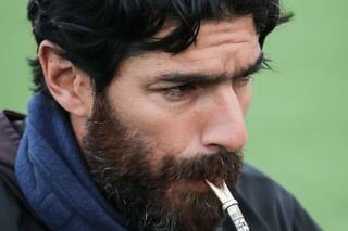 El llamativo mate que Sebastián Abreu mostró tras incorporarse a un nuevo club