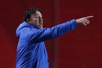 Gabriel Milito consolidó un Argentinos que rindió en gran forma en la etapa de grupos de la Libertadores