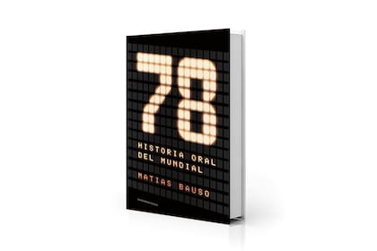 Fútbol, historia y periodismo en el libro de Matías Bauso sobre el Mundial, relanzado ahora a seis años de su publicación con nuevo prólogo