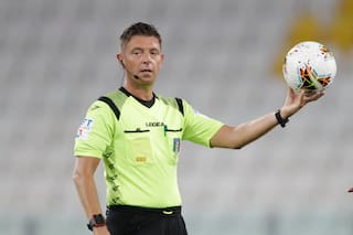 Fútbol italiano sacudido por otro escándalo arbitral; Rocchi enfrenta pesquisa por fraude