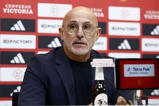 Fútbol.- Luis de la Fuente, elegido mejor seleccionador del mundo por segundo año consecutivo