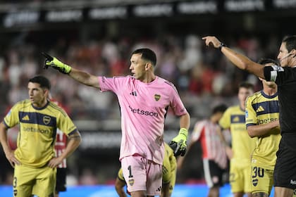 Futbol Torneo Apertura Fecha 2: Estudiantes de La Plata vs Boca Jrs en Estadio UNO Jorge Luis Hirschi en La Plata, Argentina.
