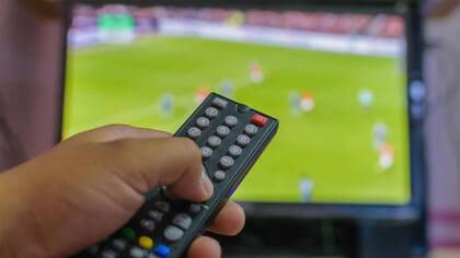Fútbol y TV