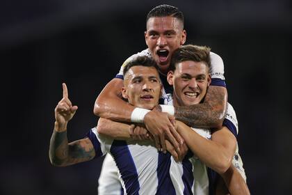 Fútbol y goles, Talleres y la ilusión de avanzar a los octavos de final de la Copa Libertadores