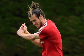 Gareth Bale: el futbolista con alma de golfista que sueña con goles y birdies