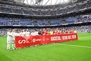 Fútbol y racismo