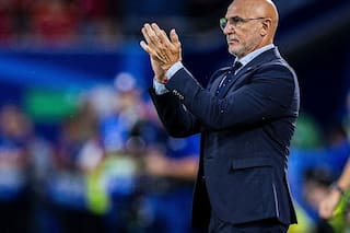 Fútbol/Selección.- Jesús Rodríguez: "No sé por qué le gusto tanto a De la Fuente"