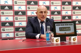 Fútbol/Selección.- Luis de la Fuente, sobre la desconvocatoria de Lamine: "Nunca había vivido una situación así"