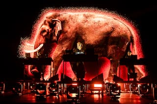 El presente es “en vivo”