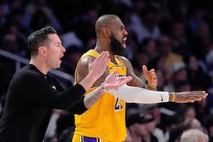 Futuro de LeBron, situación de Kawhi y salud de Tatum, los temas en el Día de Medios de la NBA