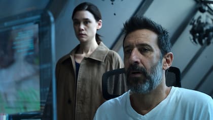 Futuro desierto, la nueva apuesta de Netflix (Foto: Netflix)