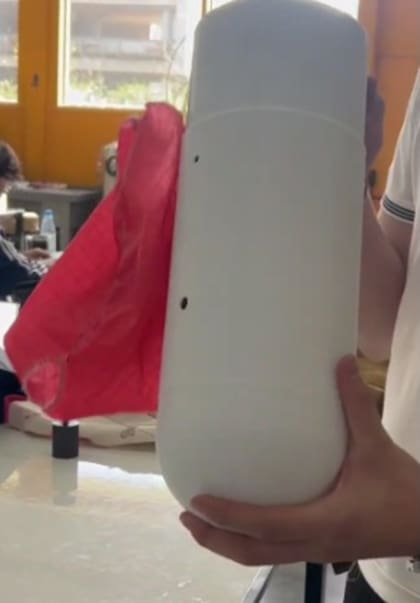 Futuros ingenieros argentinos van por otra consagración en EEUU con un simulador aeroespacial: de qué se trata.