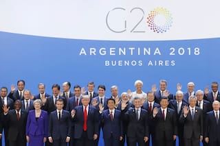 ¿Cómo ser parte del juego global? La Argentina y un mundo en transición