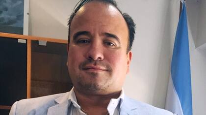 Julio Estvez, titular de los profesionales de AFIP