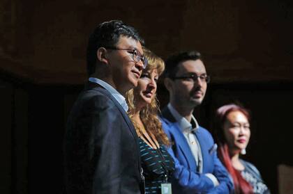 Los emprendedores de todo el mundo expusieron sus casos de éxito en el G20 YEA