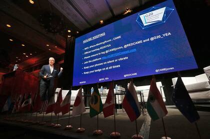 Distintos emprendedores del mundo expusieron sus desafíos más difíciles en el encuentro