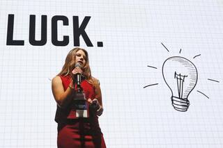 Con 20 años, ya renunció a la vida corporativa, emprendió, fracasó y siguió