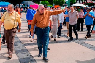 Gabinete de Seguridad de México viaja a Sinaloa para coordinar acciones con gobernadora interina