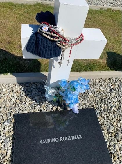 Gabino Ruiz Díaz fue el primer “Soldado argentino sólo conocido por Dios” que fue reidentificado en Malvinas