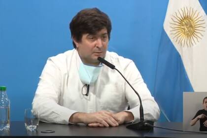 El experto en temas agropecuarios Gabriel Delgado será interventor de Vicentin