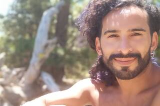 Dejó todo, vivió en una comunidad en EE.UU. y pudo hacer el duelo por la pérdida de su madre