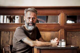 La muerte de Gabo Ferro: la última entrevista del artista en LA NACION