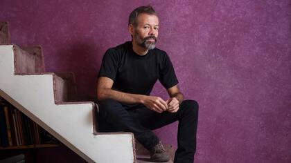 Gabo Ferro, el cantautor que musicaliza La Leona